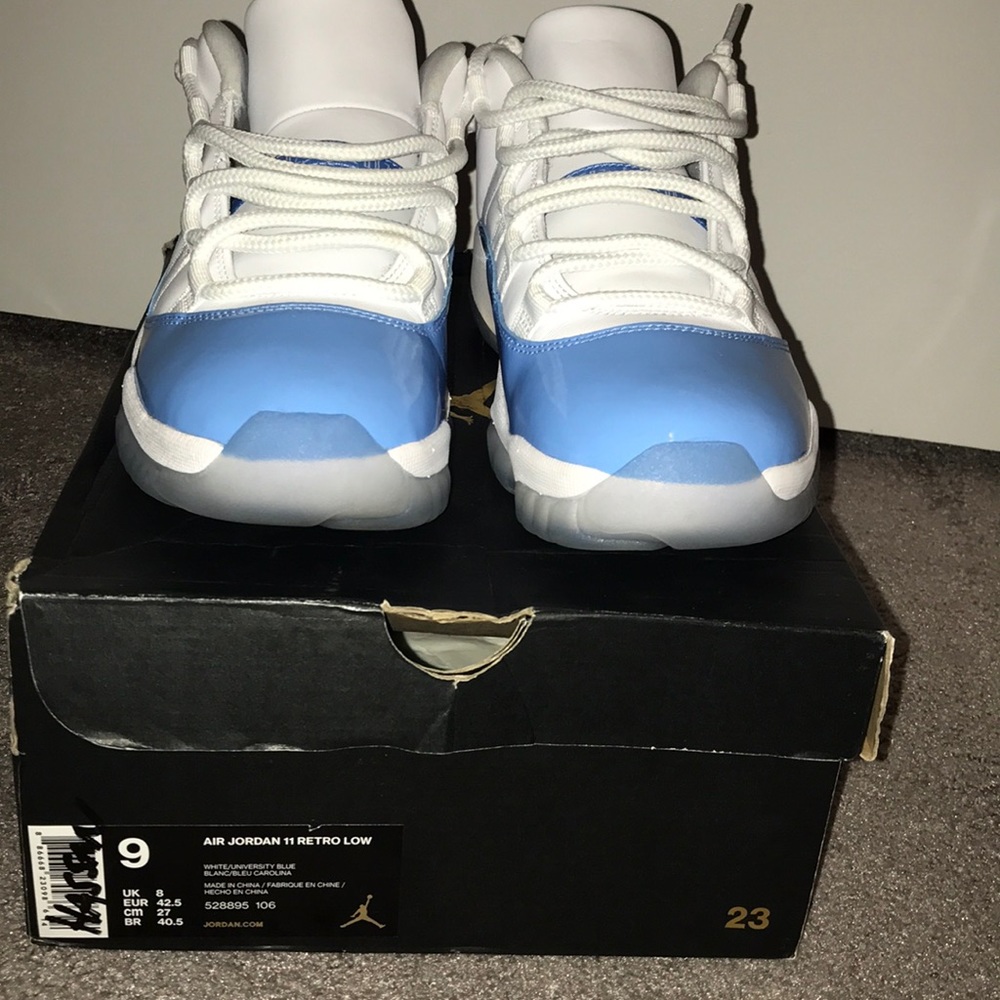 Air Jordan 11 retro low